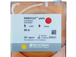 Кетгут RESOCAT — упаковка натуральной рассасывающейся нити